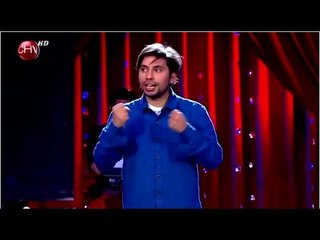 Fabrizio Copano: "Conociendo al Público"