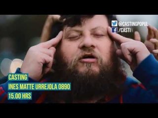 ¿Quieres ser el hombre más famoso de Chile?