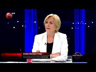 Matthei y la reforma tributaria: "Nadie dijo nunca que se iba fregar a las pymes"