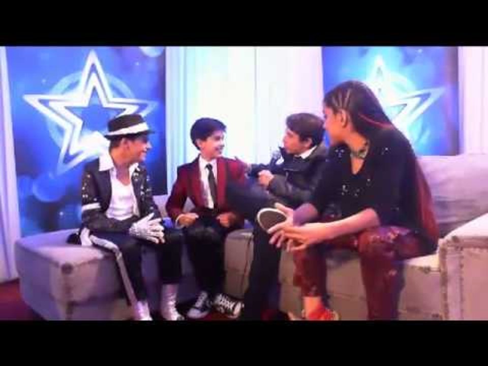 Las confesiones de Leandro, Alex y Sacarlet -- SUPERESTRELLAS