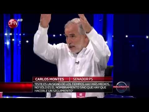 Carlos Montes en Tolerancia Cero 23 de marzo del 2014