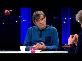 Camilo Escalona en Tolerancia cero 30 de marzo del 2014