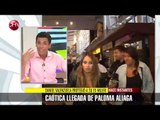 Daniel Valenzuela defiende a Paloma Aliaga de acoso periodístico - SQP