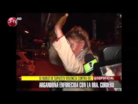 Raquel Argandoña se fue con todo contra Dra. Cordero - SQP - Chilevisión -
