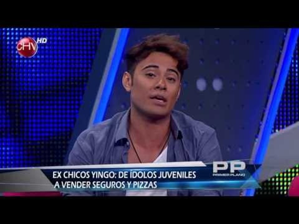 Hardcorito y Arenito cuentan sus vidas después de Yingo - Primer Plano - CHV