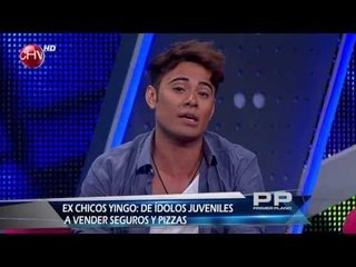 Hardcorito y Arenito cuentan sus vidas después de Yingo - Primer Plano - CHV