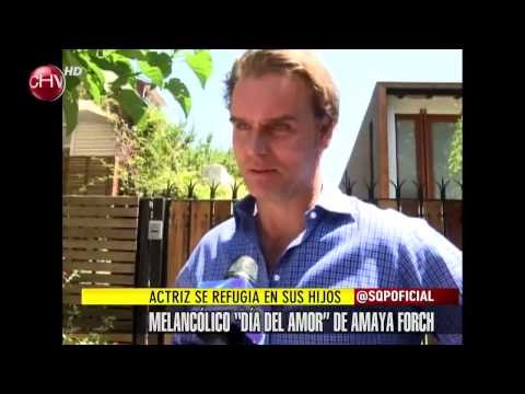 El melancólico Día del amor de Amaya Forch - SQP - Chilevisión -