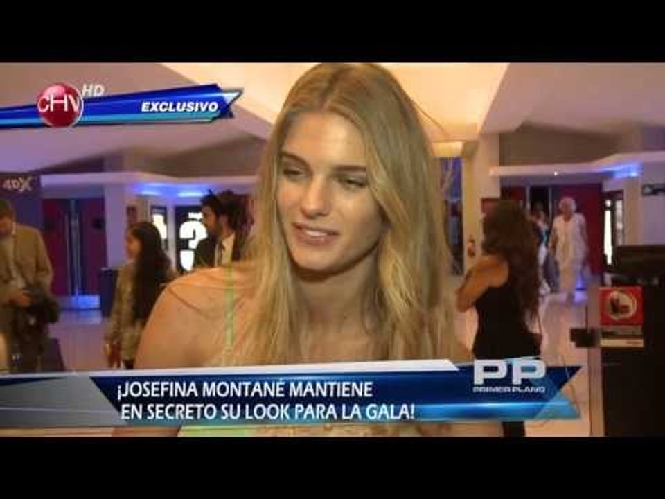 Así se preparan los famosos para la Gala de Viña 2014 - Primer Plano - Chilevisión