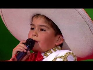 Javier Pineda se graduó de charro en la quinta gala - SÚPER ESTRELLAS