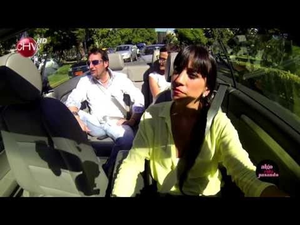 Daniel Fuenzalida: "Me decían huevo porque si no estaba duro, estaba cocido" - Algo está pasando