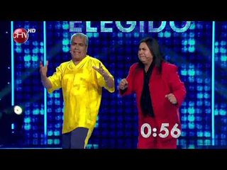 Millenium Show se la juega con una divertida rutina - EL ELEGIDO