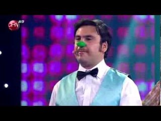 Los Saborizantes se lucieron con una prendida rutina - EL ELEGIDO