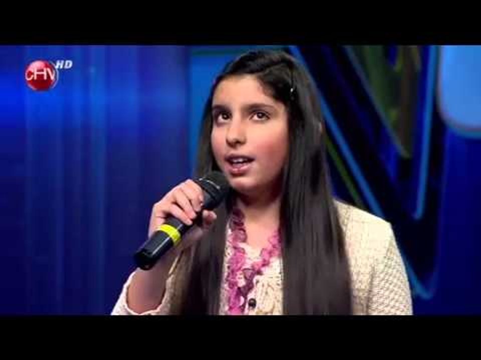 La historia de María José cautivó al jurado - SUPERESTRELLAS