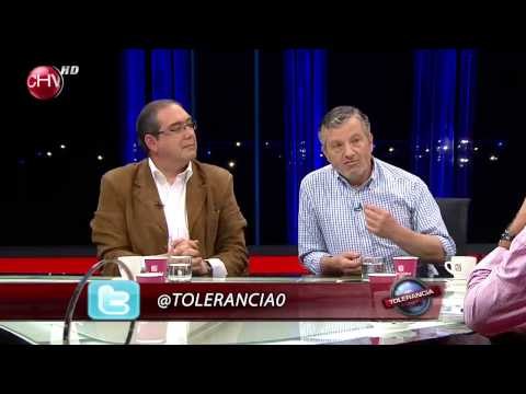 Antonio Horvath y Carlos Bianchi en Tolerancia Cero