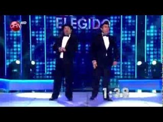 Risas.com conquistó al jurado y lograron clasificar - EL ELEGIDO