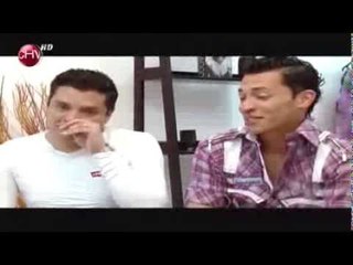 Manos al Fuego - La conmovedora historia de Paul y Luis Carlos