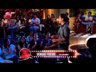 Sergio Freire -- La gente picada