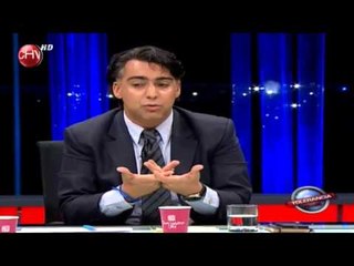 Marco Enríquez-Ominami: "Me alegro que Bachelet le gane a Matthei"