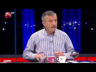 Antonio Horvath: "No le tengo miedo a una Asamblea Constituyente"