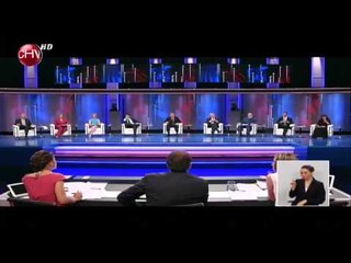 Debate Anatel - Franco Parisi: "No se debe satanizar a la educación como que todos buscan lucro"