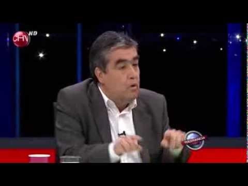 Ricardo Solari: "Cómo va a gobernar la derecha si no pueden administrarse a ellos mismos"