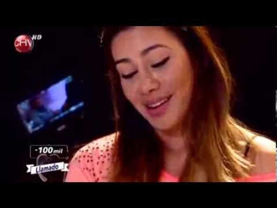 Manos al Fuego - Nadia Barrientos se decepcionó de Sebastián