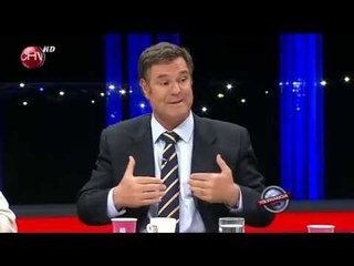 Manuel José Ossandón: "Vamos a tener un golpe social en un par de años"