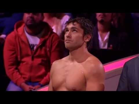 Salta Si Puedes - Pablo Vargas VS. Juan Pablo Úbeda