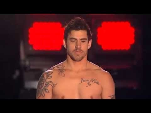 Salta Si Puedes - Juan Pablo Úbeda - Segundo salto