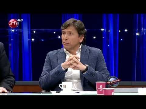 Laurence Golborne y Carlos Montes en Tolerancia Cero