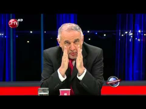 Ricardo Israel en Tolerancia Cero