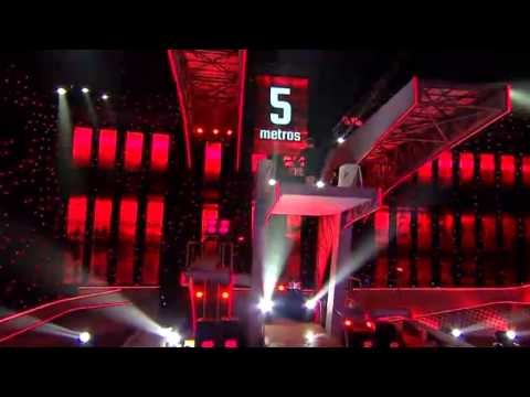 Salta Si Puedes Nicolás Yunge VS. Katherine Orellana