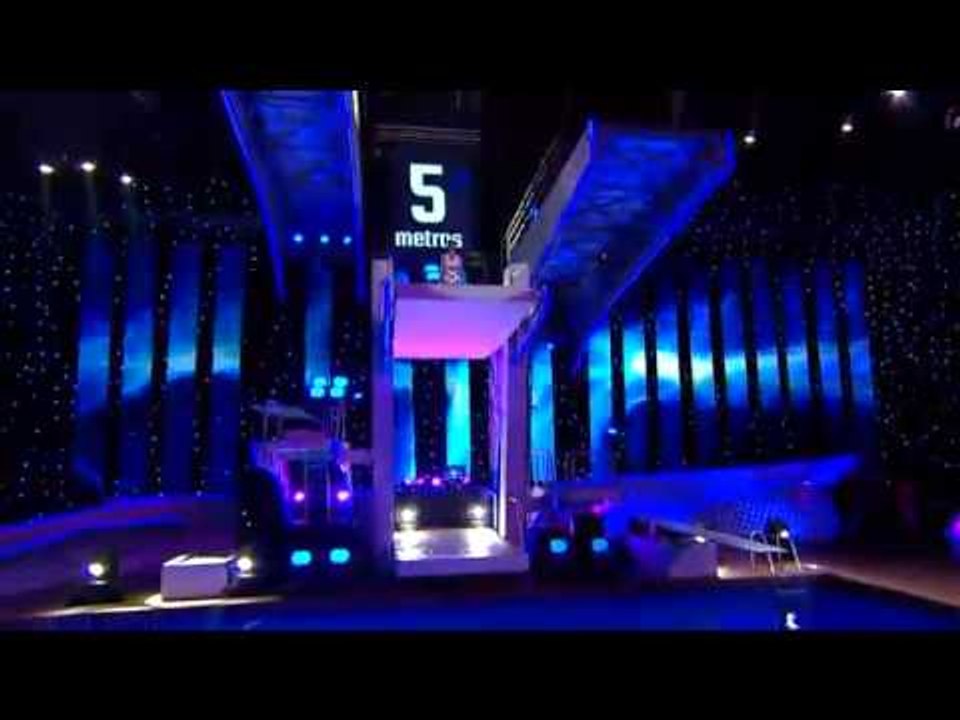 Salta Si Puedes -- Kenita Larraín VS. Vivi Rodr...