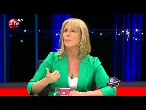 Lily Pérez en Tolerancia Cero