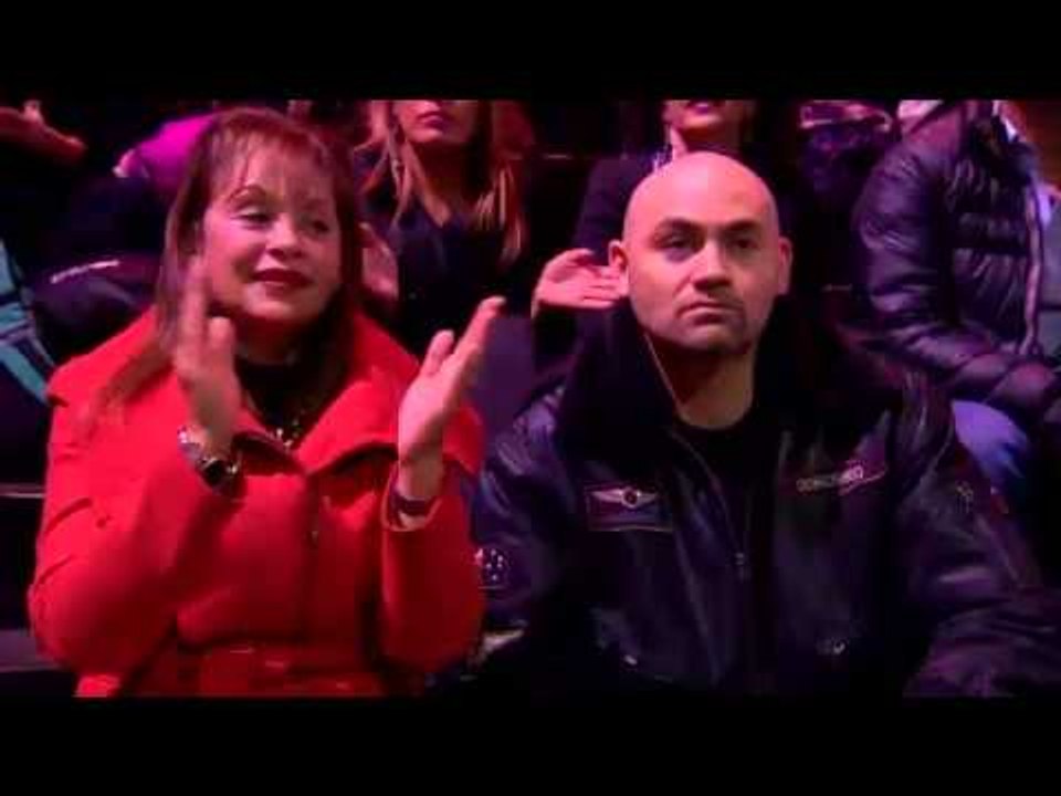 Salta Si Puedes - Arturo Longton VS. Kenita Lar...