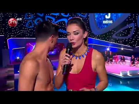 Salta Si Puedes - Makarena Pinto VS. Nelson Mauricio