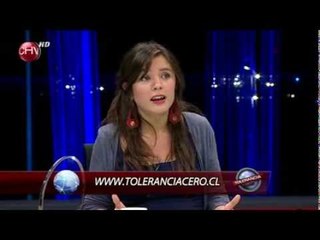 Camila Vallejo: "No podemos quedarnos en la indignación solamente"