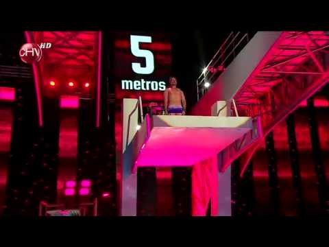 Salta Si Puedes - Bernardo Borgeat VS. Rodrigo Barrera - Desempate