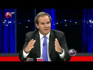 Andrés Allamand en Tolerancia Cero