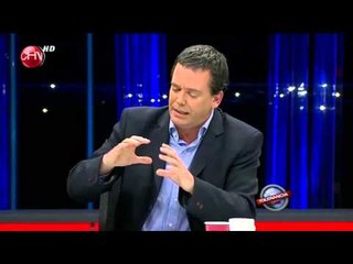 Felipe Harboe: "Tenemos problemas de inteligencia y gestión en la prevención del delito"