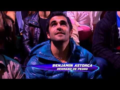 Salta Si Puedes - Pedro Astorga sorprendió con clavado de diez metros