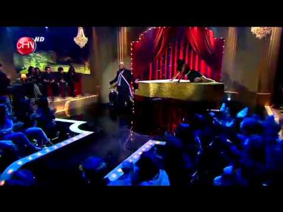 Rodrigo Salinas: "Bachetthei" en el cuerpo de Salinas