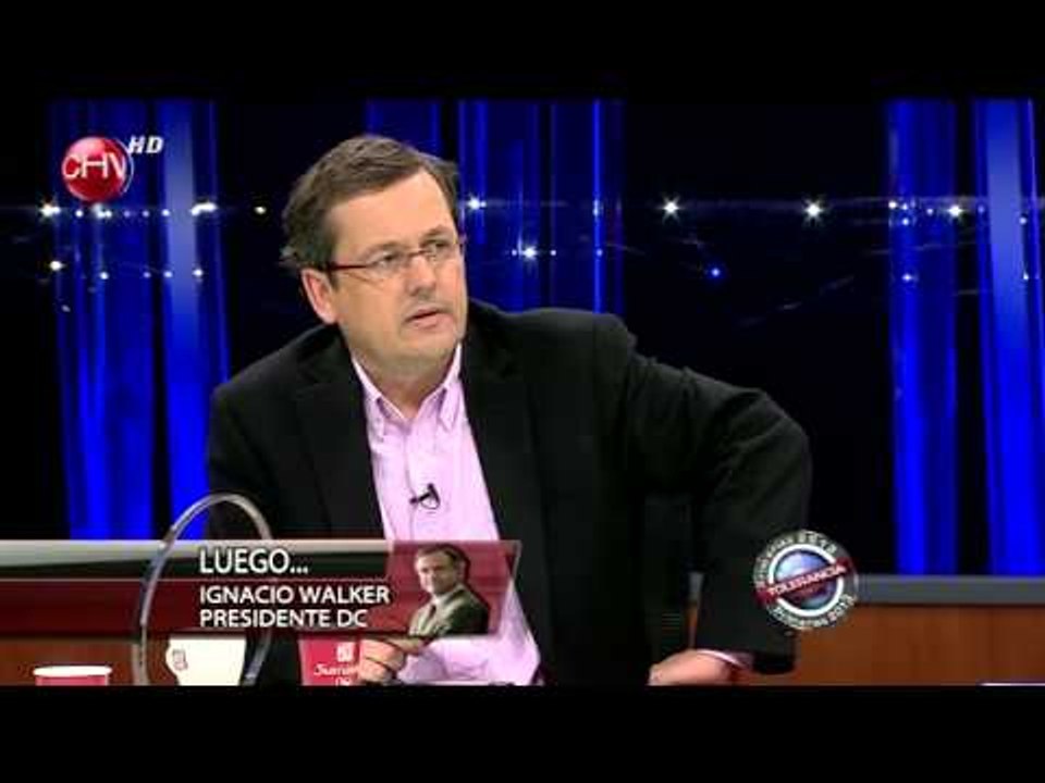 Ricardo Lagos Weber: "La DC es más que la votación de Claudio Orrego"