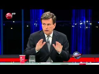 Carlos Larraín: "Los partidos políticos no tenemos que ser un apéndice"