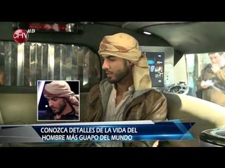 [Primer Plano] Omar Borkan visita Chile