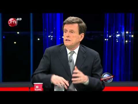 Carlos Larraín en Tolerancia Cero