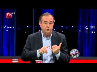 Ignacio Walker: "No nos esperábamos el tercer lugar, es una derrota"