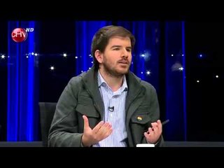 Giorgio Jackson: "El hecho de que hayan tomas es algo no deseable"