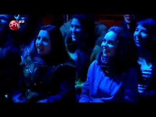 Sergio Freire: "Los celulares"