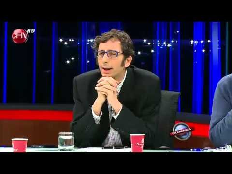 [Tolerancia Cero] Pablo Longueira es el jesuita de la UDI